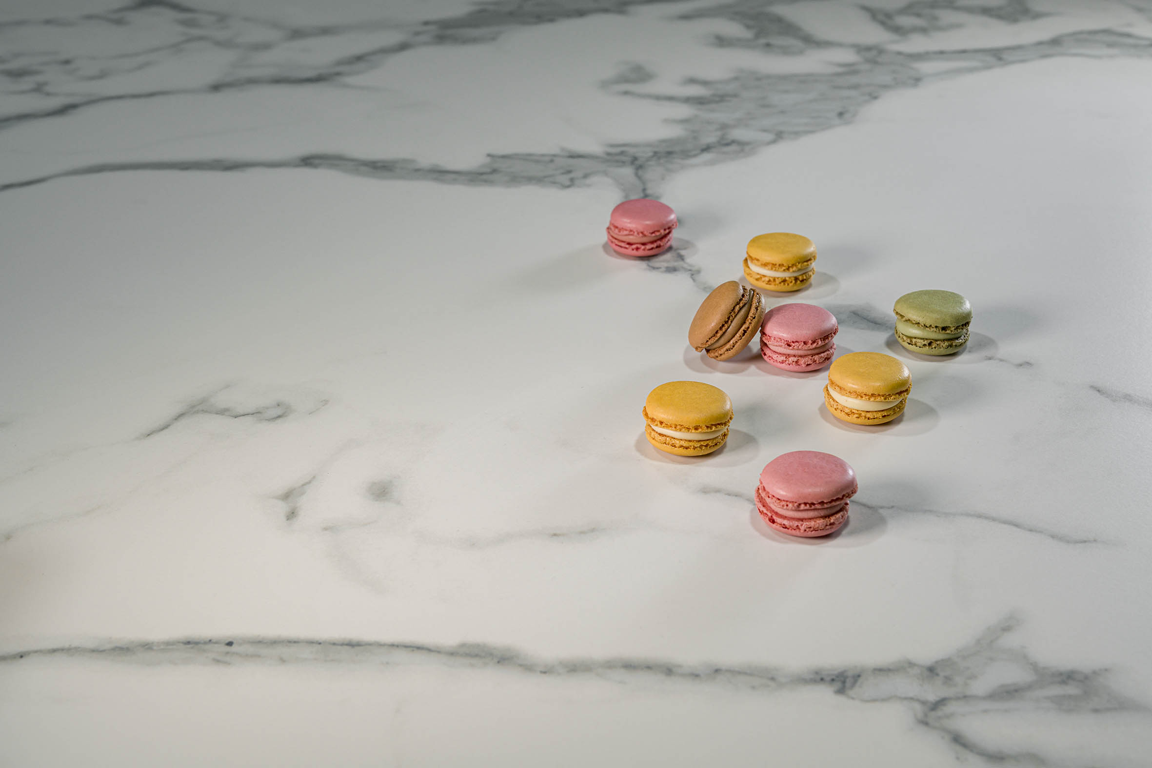 Ascale Vagli Gold 12mm Porselen Tezgah