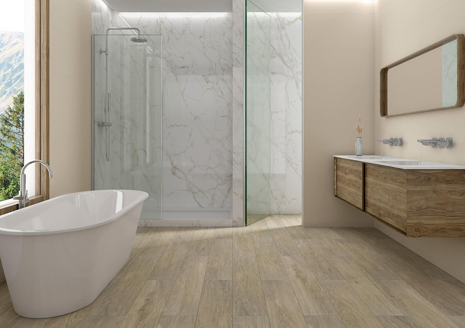 Ascale Vagli Gold 12mm Porselen Tezgah