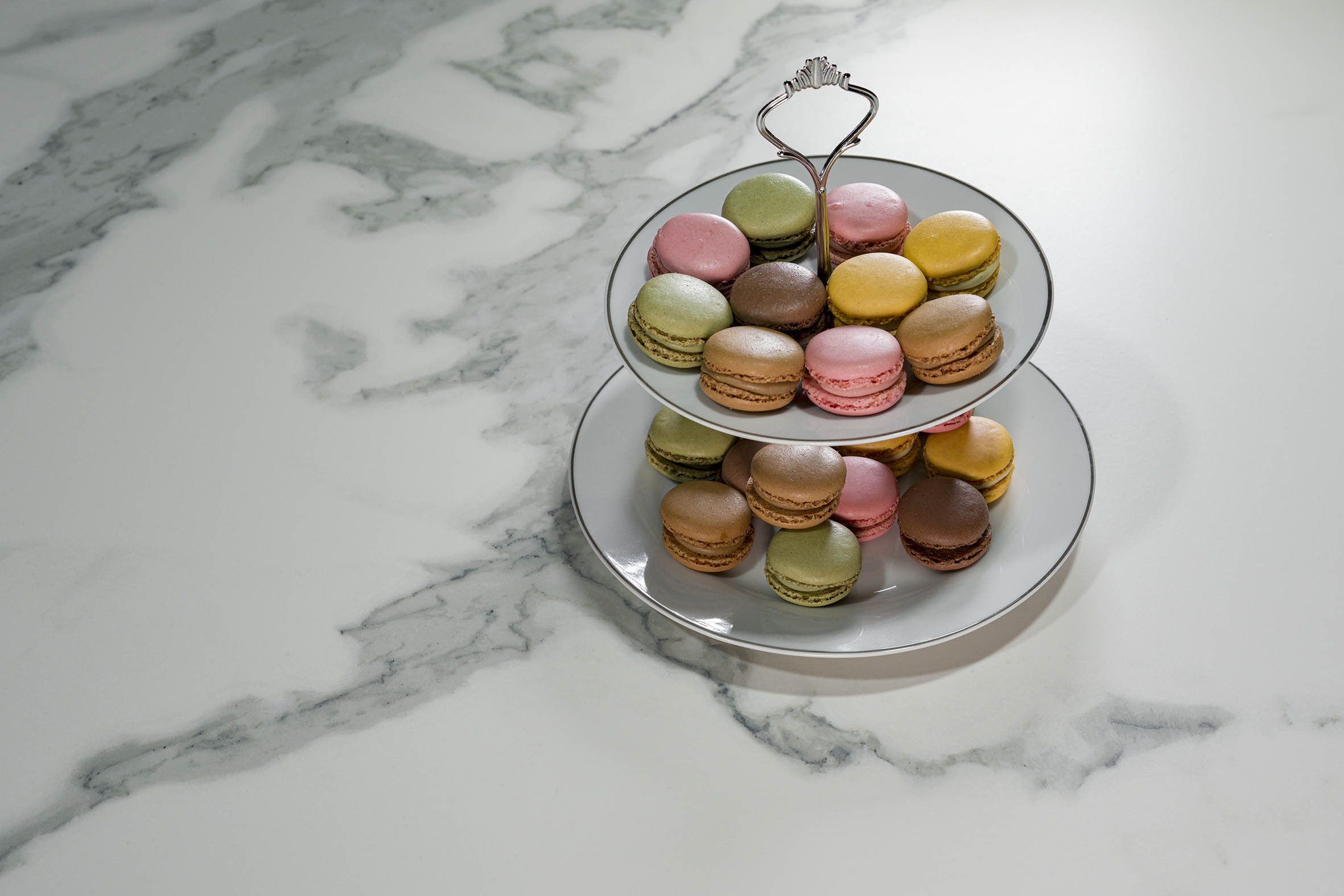 Ascale Vagli Gold 12mm Porselen Tezgah