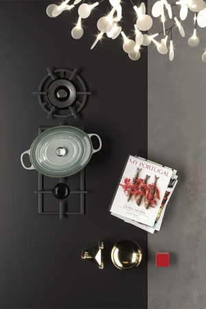 Atlas Plan Absolute Black 12mm Porselen Tezgah