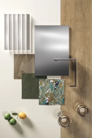 Atlas Plan Absolute White 12mm Porselen Tezgah