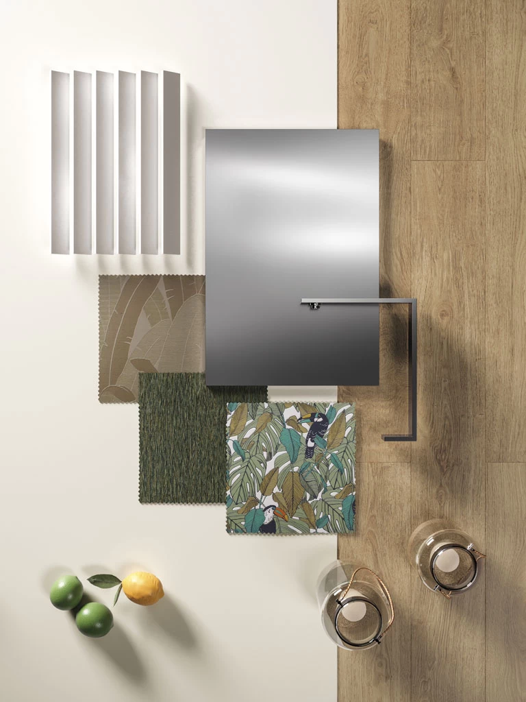 Atlas Plan Absolute White 12mm Porselen Tezgah