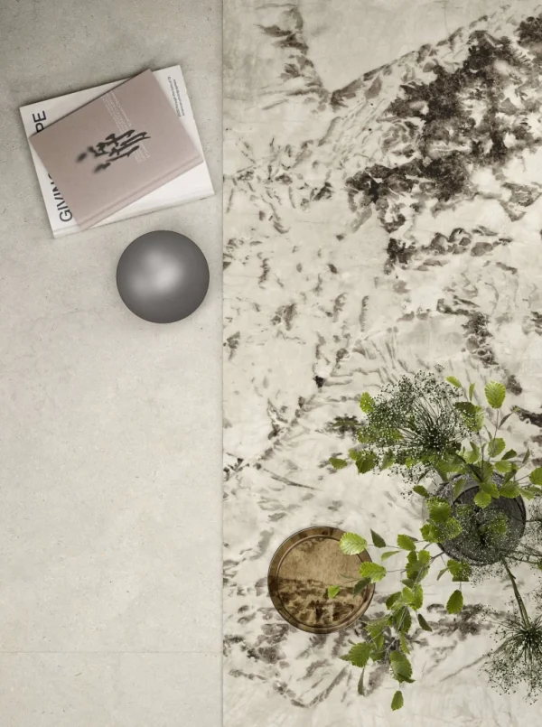 Atlas Plan Alpinus 12mm Porselen Tezgah