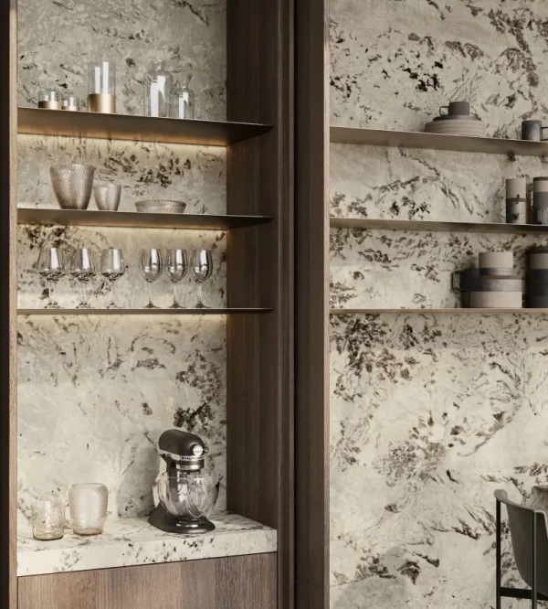 Atlas Plan Alpinus 12mm Porselen Tezgah