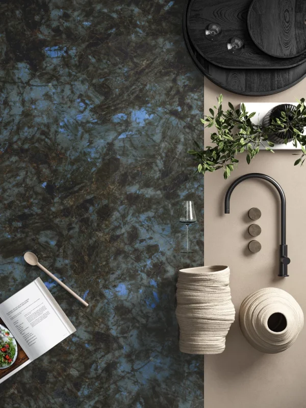 Atlas Plan Baobab 12mm Porselen Tezgah