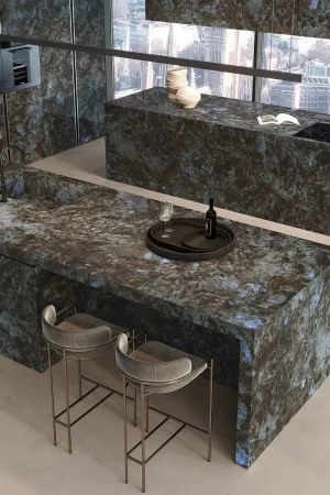 Atlas Plan Baobab 12mm Porselen Tezgah