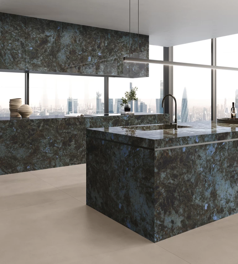 Atlas Plan Baobab 12mm Porselen Tezgah