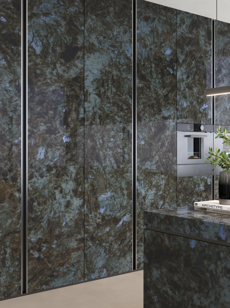 Atlas Plan Baobab 12mm Porselen Tezgah