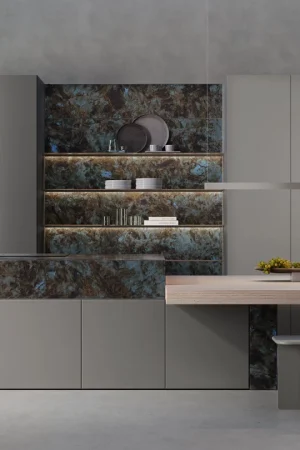 Atlas Plan Baobab 12mm Porselen Tezgah