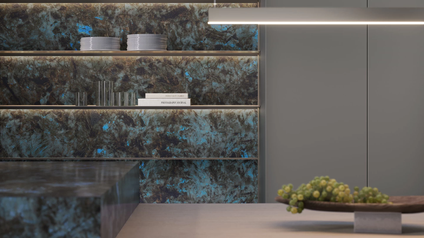 Atlas Plan Baobab 12mm Porselen Tezgah