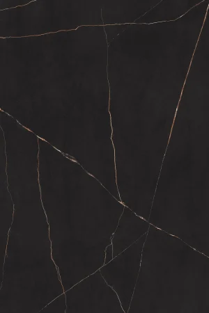 Atlas Plan Black Atlantis 12mm Porselen Tezgah