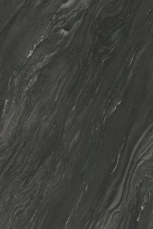 Atlas Plan Black Tempest 12mm Porselen Tezgah