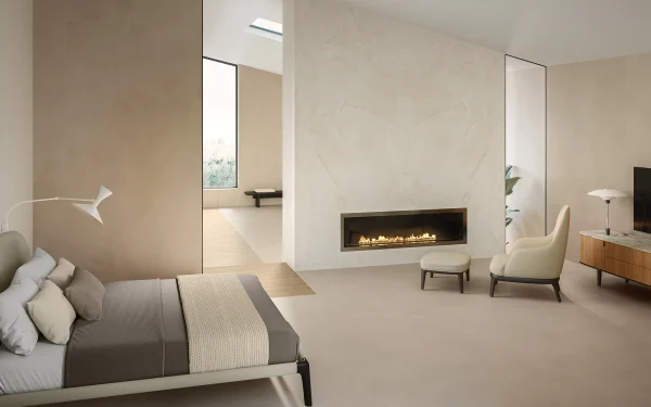 Atlas Plan Boost Balance Ash 12mm Porselen Tezgah