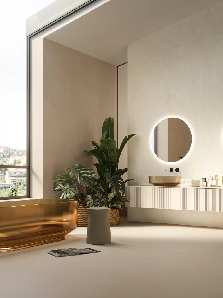 Atlas Plan Boost Balance Ash 12mm Porselen Tezgah