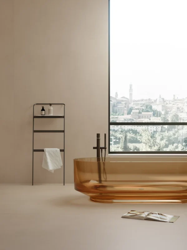 Atlas Plan Boost Balance Ash 12mm Porselen Tezgah