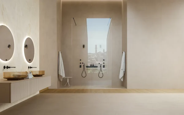 Atlas Plan Boost Balance Ash 12mm Porselen Tezgah