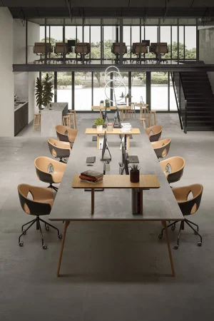 Atlas Plan Boost Grey 12mm Porselen Tezgah