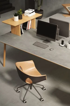 Atlas Plan Boost Grey 12mm Porselen Tezgah