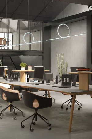 Atlas Plan Boost Grey 12mm Porselen Tezgah