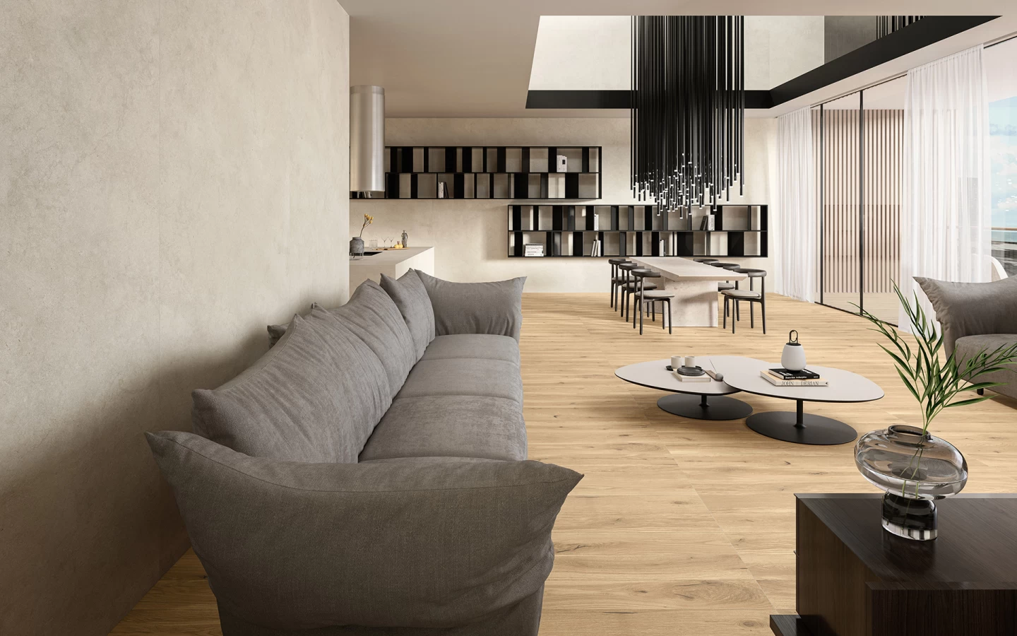 Atlas Plan Boost Icor Bone 12mm Porselen Tezgah