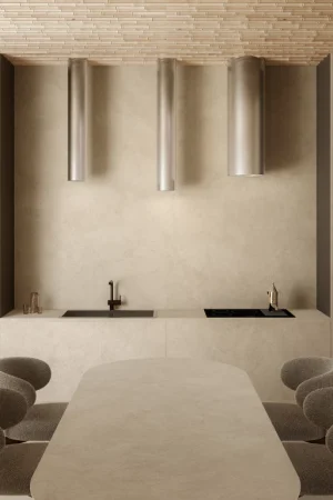 Atlas Plan Boost Icor Dune 12mm Porselen Tezgah