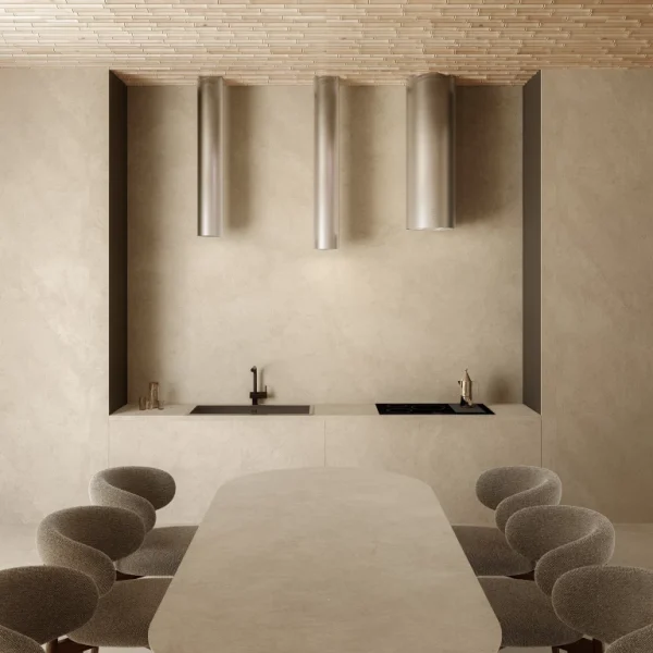 Atlas Plan Boost Icor Dune 12mm Porselen Tezgah