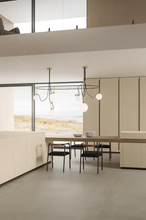 Atlas Plan Boost Natural Pro Sand 12mm Porselen Tezgah