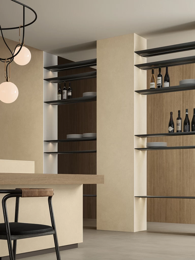 Atlas Plan Boost Natural Pro Sand 12mm Porselen Tezgah