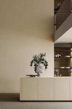 Atlas Plan Boost Natural Pro Sand 12mm Porselen Tezgah