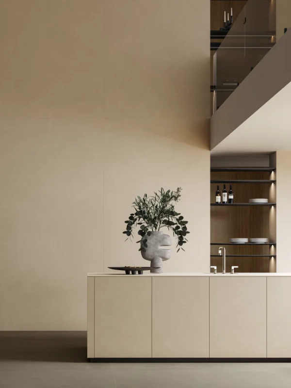 Atlas Plan Boost Natural Pro Sand 12mm Porselen Tezgah