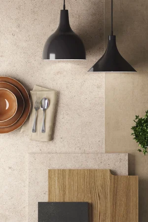 Atlas Plan Boost Stone Ivory 12mm Porselen Tezgah