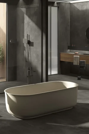 Atlas Plan Boost Tarmac 12mm Porselen Tezgah