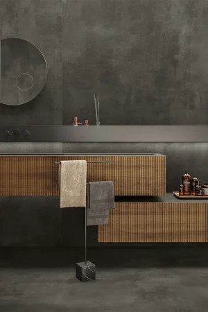 Atlas Plan Boost Tarmac 12mm Porselen Tezgah