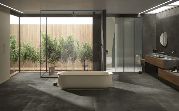 Atlas Plan Boost Tarmac 12mm Porselen Tezgah