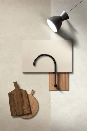 Atlas Plan Boost Vision Camel 12mm Porselen Tezgah