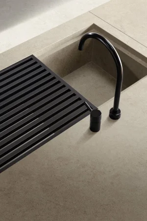 Atlas Plan Boost Vision Camel 12mm Porselen Tezgah