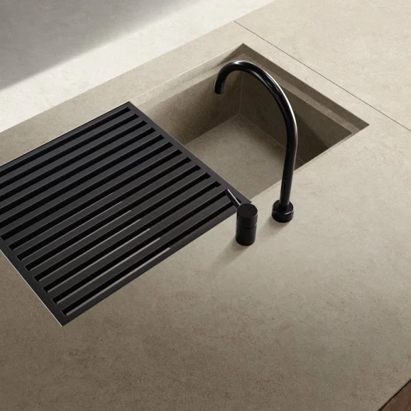 Atlas Plan Boost Vision Camel 12mm Porselen Tezgah