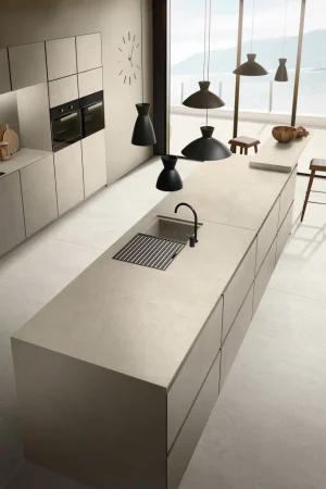 Atlas Plan Boost Vision Camel 12mm Porselen Tezgah