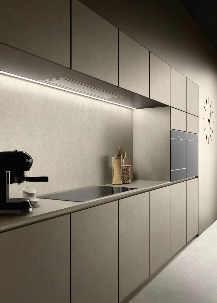 Atlas Plan Boost Vision Camel 12mm Porselen Tezgah