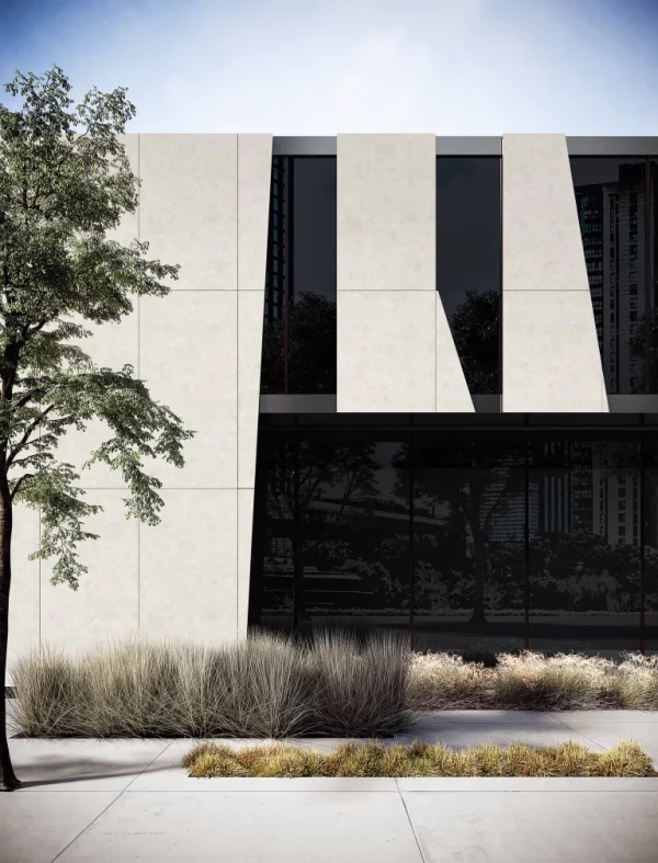 Atlas Plan Boost Vision Glow 12mm Porselen Tezgah