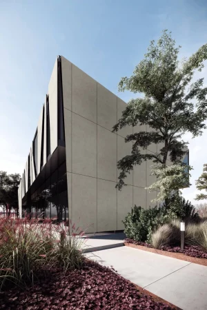 Atlas Plan Boost Vision Glow 12mm Porselen Tezgah