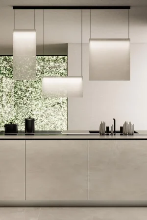 Atlas Plan Boost White 12mm Porselen Tezgah