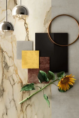 Atlas Plan Calacatta Antique 12mm Porselen Tezgah