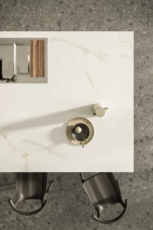 Atlas Plan Calacatta Apuano 12mm Porselen Tezgah