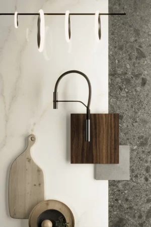 Atlas Plan Calacatta Apuano 12mm Porselen Tezgah