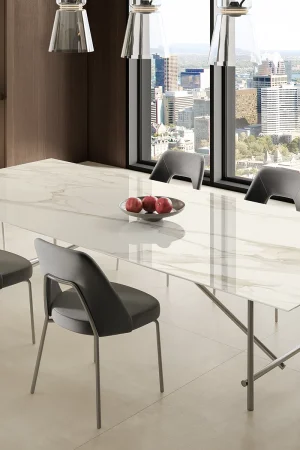 Atlas Plan Calacatta Bernini 12mm Porselen Tezgah