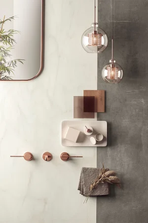 Atlas Plan Calacatta Delicato 12mm Porselen Tezgah