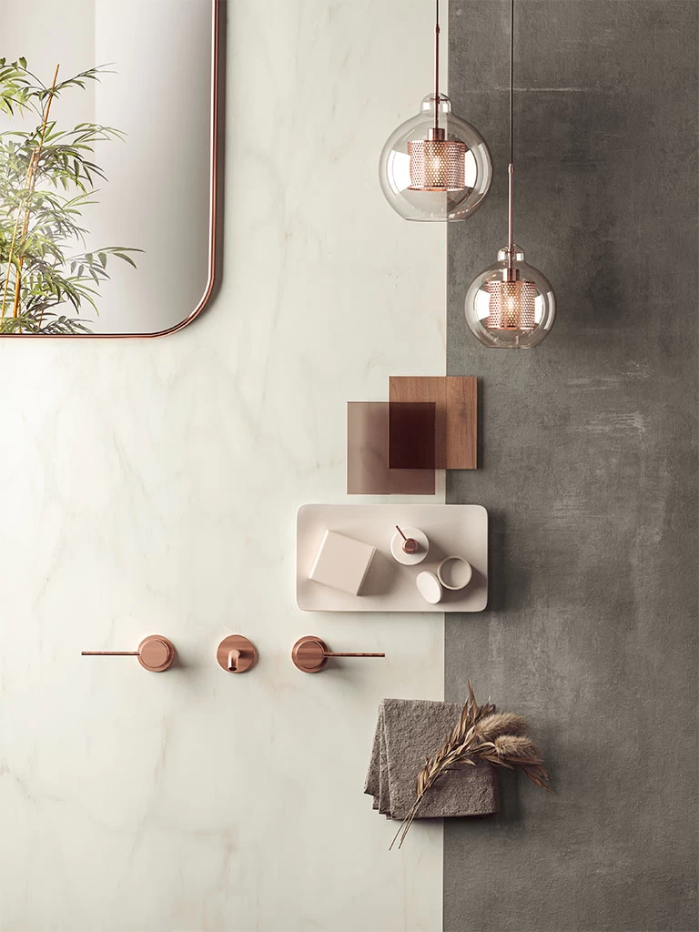 Atlas Plan Calacatta Delicato 12mm Porselen Tezgah