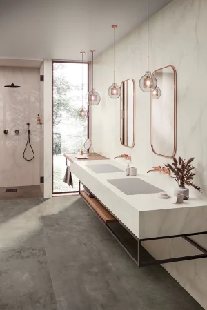 Atlas Plan Calacatta Delicato 12mm Porselen Tezgah