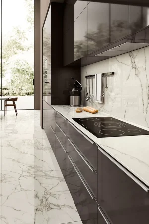 Atlas Plan Calacatta Extra 12mm Porselen Tezgah